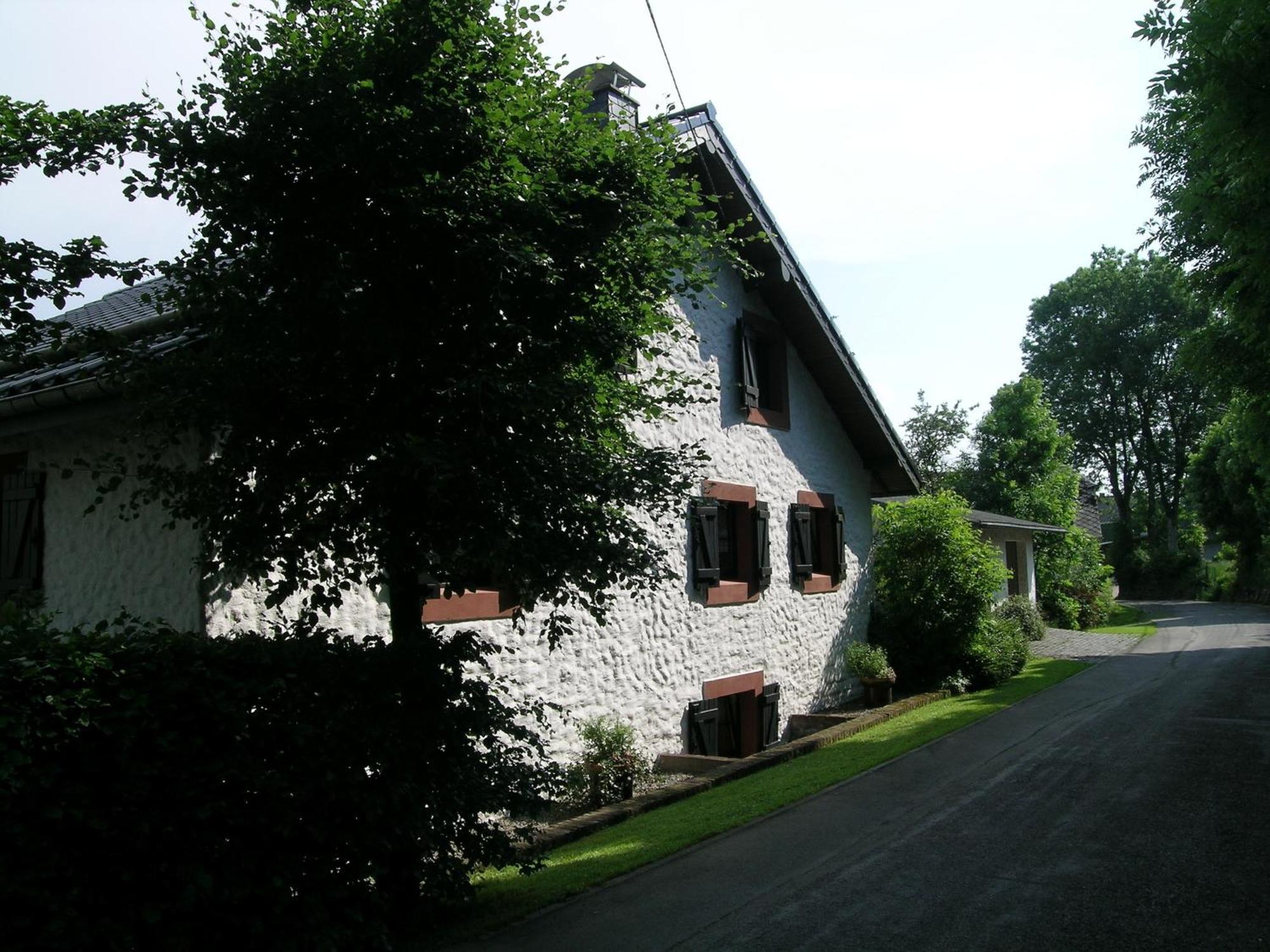 Ferienhaus Daniels Wirtzfeld Dış mekan fotoğraf